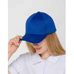 Бейсболка HARRIS, синяя