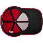 Бейсболка HARRIS, красная