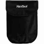 Складная лопата NEXTOOL NE20033, черная