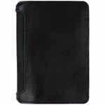 Автобумажник ARRIVAL, черный с синим