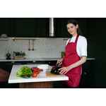 Фартук NEAT, бордовый