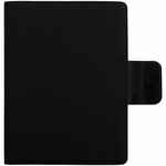 Папка с блокнотом MIDSTREAM, черная