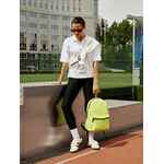 Рюкзак BASE, зеленое яблоко