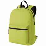 Рюкзак BASE, зеленое яблоко