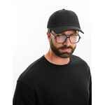 Бейсболка BIG BOSS, черная