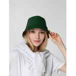 Панама VENTO, зеленая (оливковая)