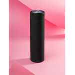 Термос с ситечком PERCOLA, черный