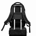 Рюкзак BOSSY, черный