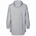 Парка MANIFEST из светоотражающей ткани, серая, размер XS/S