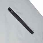 Парка MANIFEST из светоотражающей ткани, серая, размер XS/S