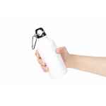 Бутылка для воды FUNRUN 400, белая