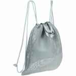 Рюкзак-мешок VERKKO, серо-голубой