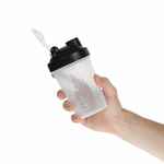 Спортивный шейкер ONETWO DRINK, черный