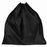 Набор из 4 мешков для автомобильных колес CARLOAD, черный