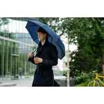 Зонт складной RIBBO, темно-синий