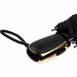 Зонт складной NICETY, черный