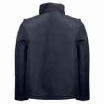 Куртка-трансформер унисекс ASTANA, темно-синяя, размер S