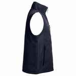 Куртка-трансформер унисекс ASTANA, темно-синяя, размер S