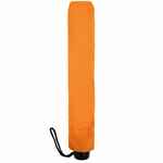 Зонт складной RAIN SPELL, оранжевый