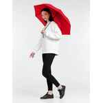 Зонт складной RAIN SPELL, красный