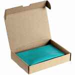 Обложка для паспорта APACHE, VER.2, бирюзовая