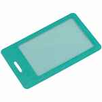 Чехол для пропуска DEVON, бирюзовый