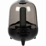 Беспроводная колонка с подсветкой SOUNDFLICKER, черная