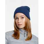 Шапка URBAN FLOW, темно-синий