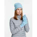 Шапка URBAN FLOW, голубая