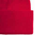 Шапка URBAN FLOW, красная