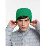 Шапка URBAN FLOW, зеленая