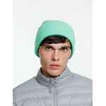 Шапка URBAN FLOW, зеленая (мятная)