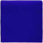 Шарф URBAN FLOW, ярко-синий