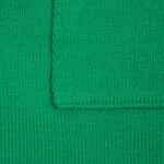 Шарф URBAN FLOW, зеленый