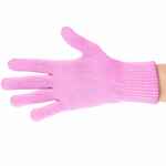 Перчатки URBAN FLOW, пыльно-розовые, размер S/M