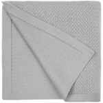 Плед ORNATO, серый (дымчатый)