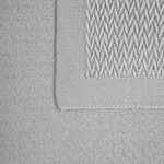 Плед ORNATO, серый (дымчатый)