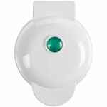 Электрическая вафельница GOROUND, белая