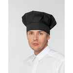 Колпак поварской COOKERY, черный