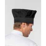 Колпак поварской COOKERY, черный