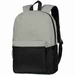 Рюкзак BASE UP, черный с серым