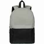 Рюкзак BASE UP, черный с серым