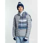 Шарф MIRAKLER, синий