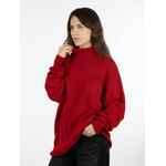 Свитер оверсайз TRICKSY FACTURA на заказ, полушерсть, размер L/XL