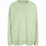 Свитер оверсайз TRICKSY FACTURA на заказ, полушерсть, размер S/M