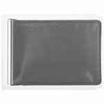 Зажим для купюр ALASKA, серый