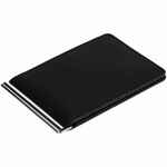 Зажим для купюр ALASKA, черный