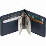 Зажим для купюр ALASKA, синий