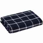 Плед DUBLIN, темно-синий