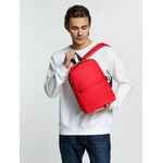 Рюкзак BREVIS, красный